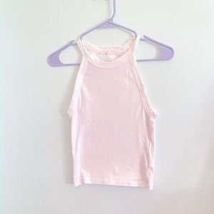 Urban Outfitters | Truly Madly Deeply | White Crop Top